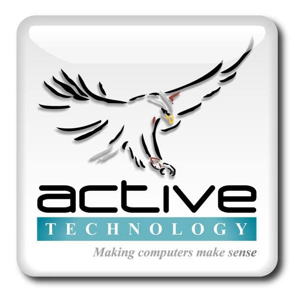 Active Technology. Making computers make sense.