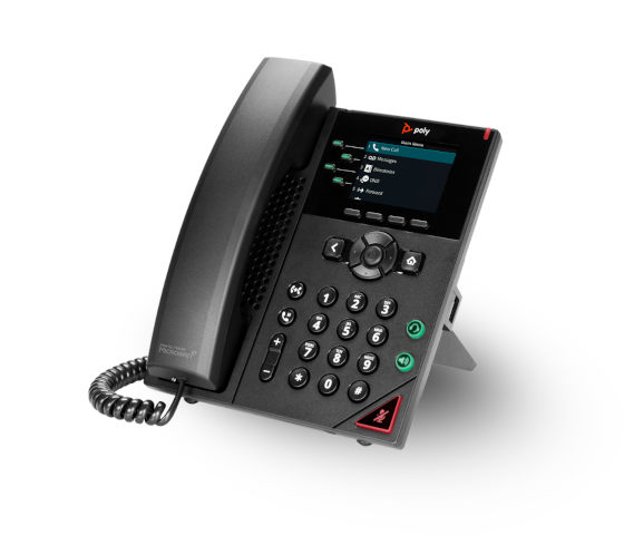 Poly VVX 250 desk phone