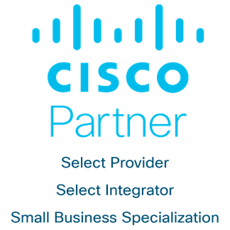 Cisco Partner logo