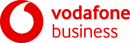 Vodafone Business logo