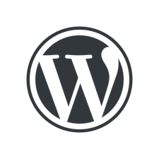 WordPress logo